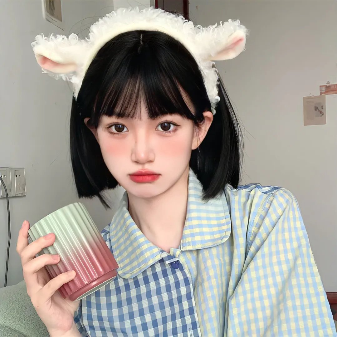 蓝色妖姬